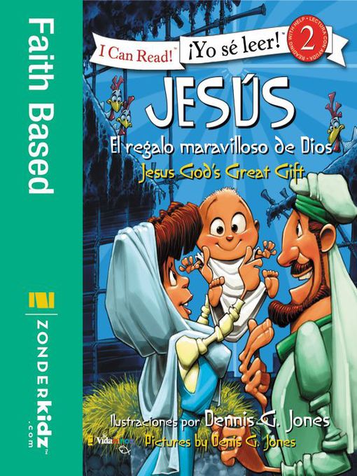 Title details for Jesús, el regalo maravilloso de Dios / Jesus, God's Great Gift by Dennis Jones - Available